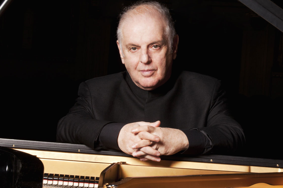 Daniel Barenboim, un gegant del piano