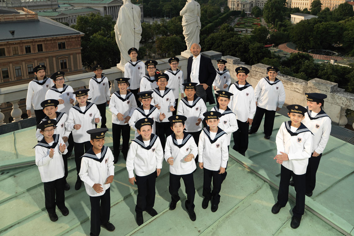 Nens Cantaires de Viena