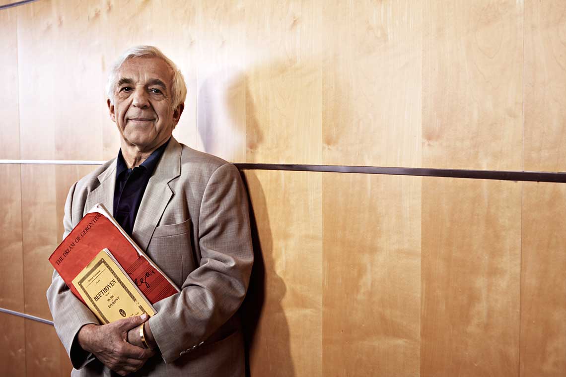 Vladimir Ashkenazy amb Rakhmaninov i Beethoven
