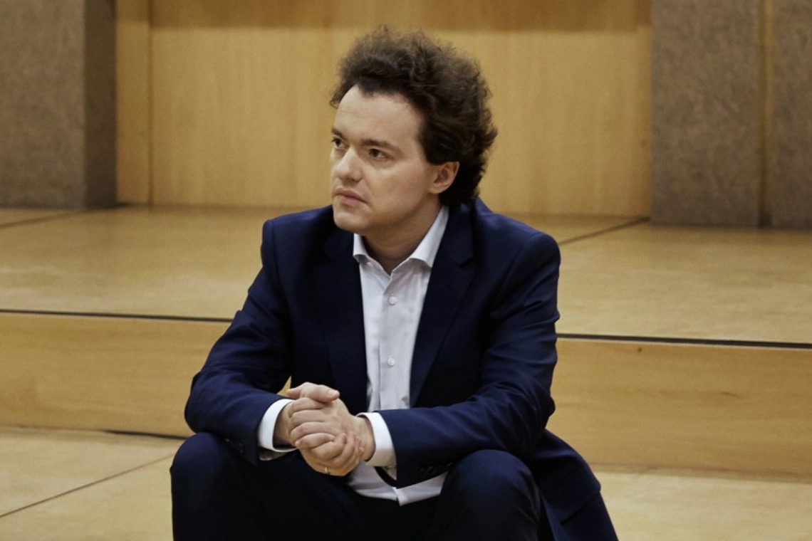 Evgeny Kissin, piano