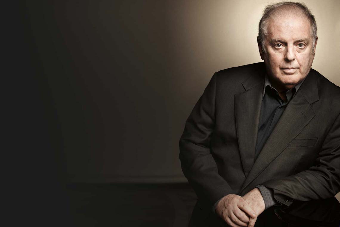 Daniel Barenboim