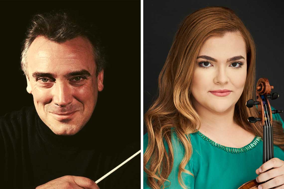 Concert per a violí de Txaikovski