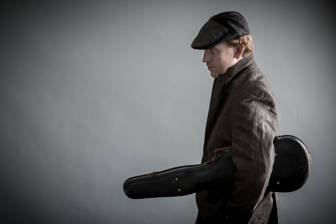 The violin of Daniel Hope