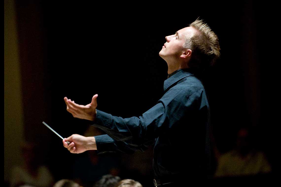 Shéhérazade i Concierto para piano 2 de Brahms