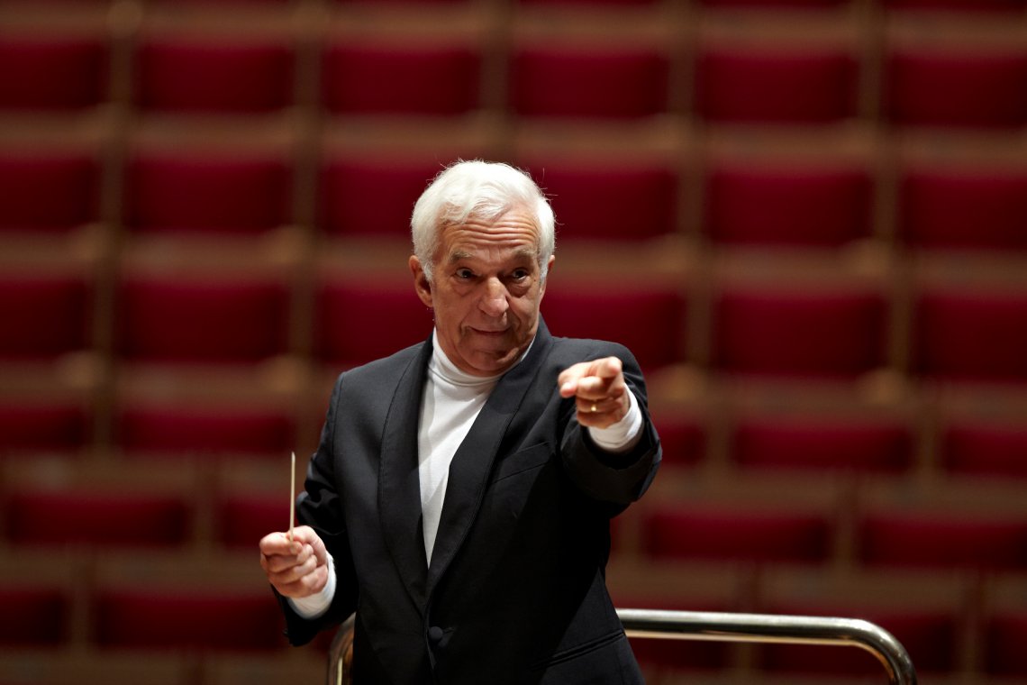 Vladimir Ashkenazy con Rachmaninov y Beethoven