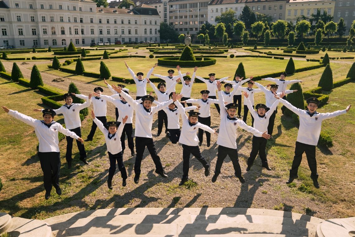Niños Cantores de Viena