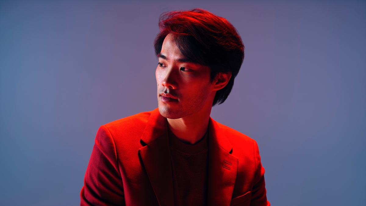 Bruce Liu, Gimeno y Toronto Symphony Orchestra | BCN Clàssics