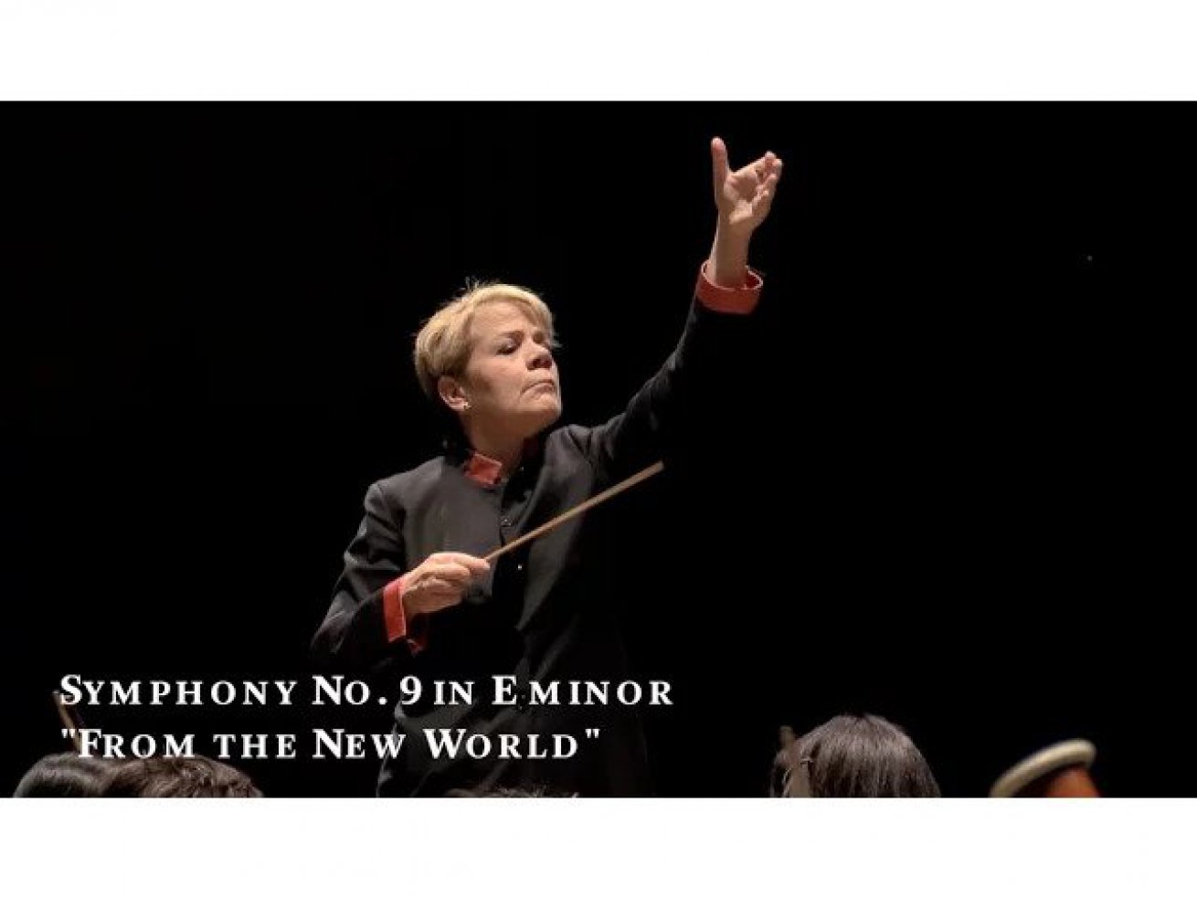 Orquestra Simfònica de Ràdio Viena i Marin Alsop