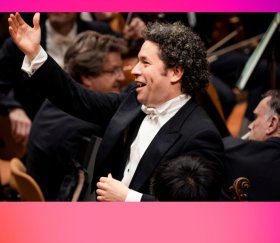 Gustavo Dudamel & London Symphony Orchestra