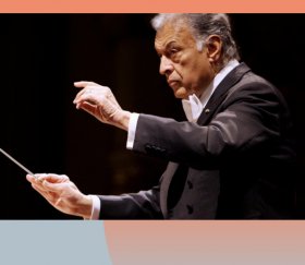 Zubin Mehta y Orquesta Filarmónica de Múnich