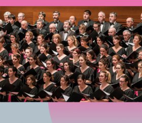 La Novena de Beethoven y Orfeón Donostiarra
