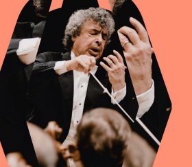 Semyon Bychkov i Orquestra Filharmònica Txeca