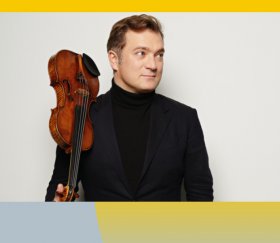 Renaud Capuçon y Orquesta de Cámara de Lausanne