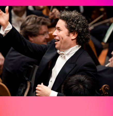 Gustavo Dudamel & London Symphony Orchestra