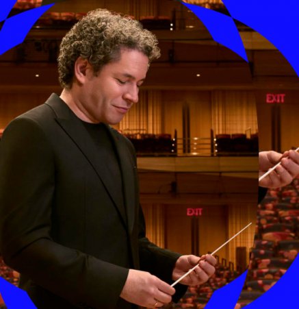 Gustavo Dudamel y New York Philharmonic