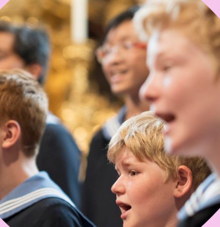 Wiener Sängerknaben (Niños Cantores de Viena)
