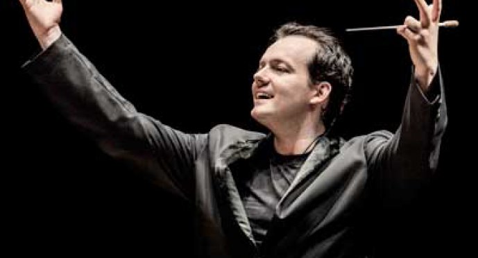 Gewandhausorchester i Andris Nelsons