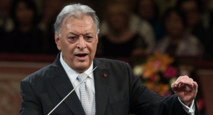 Israel Philharmonic and Zubin Mehta