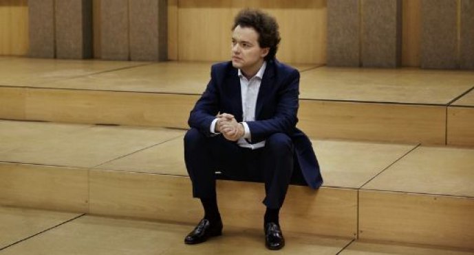 Evgeny Kissin, piano