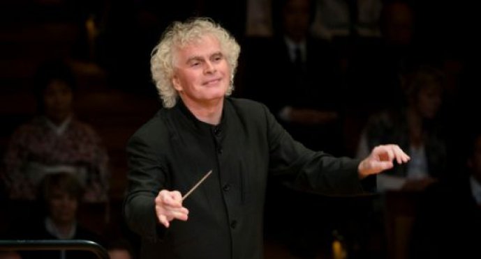 London Symphony Orchestra y Simon Rattle