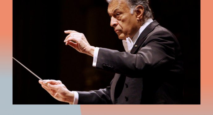 Zubin Mehta i Orquestra Filharmònica de Munic