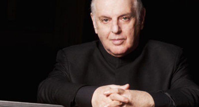 Daniel Barenboim, a master of piano