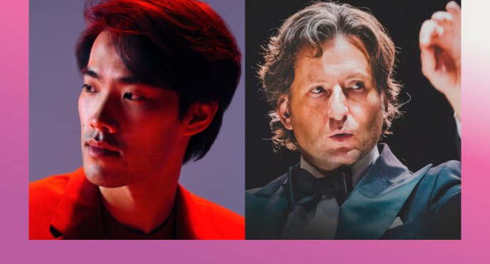 Bruce Liu, Gimeno & Toronto Symphony Orchestra