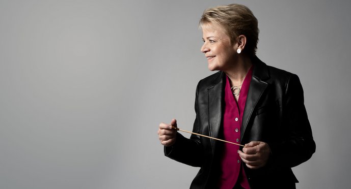 Orquestra Simfònica de Ràdio Viena i Marin Alsop