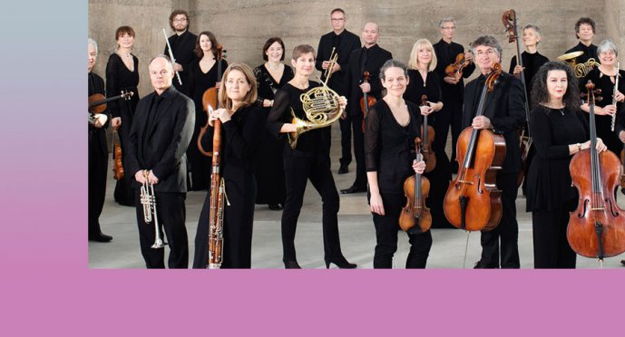 Academy of St. Martin in the Fields & Julia Fischer