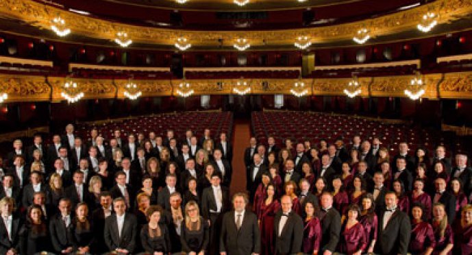 'Carmina Burana', a magic cantata