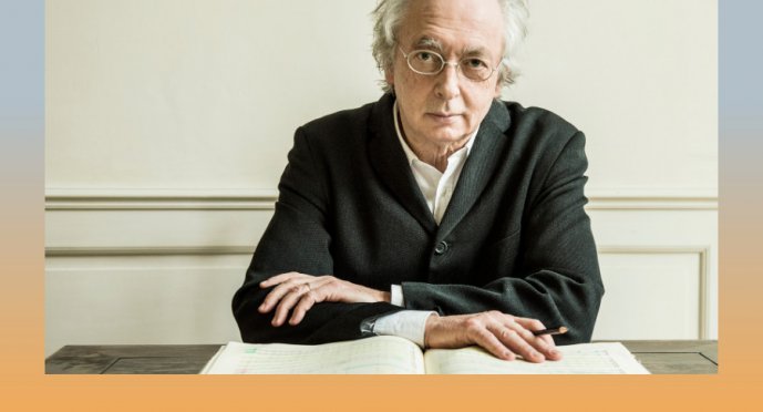 Philippe Herreweghe and Orchestre des Champs-Élysées