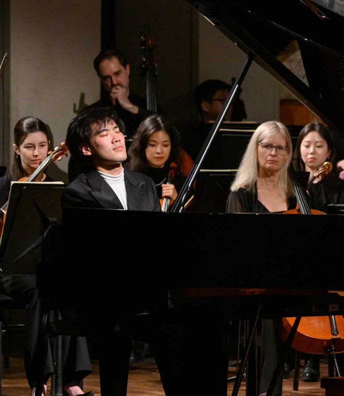 Debut memorable de la Toronto Symphony Orchestra