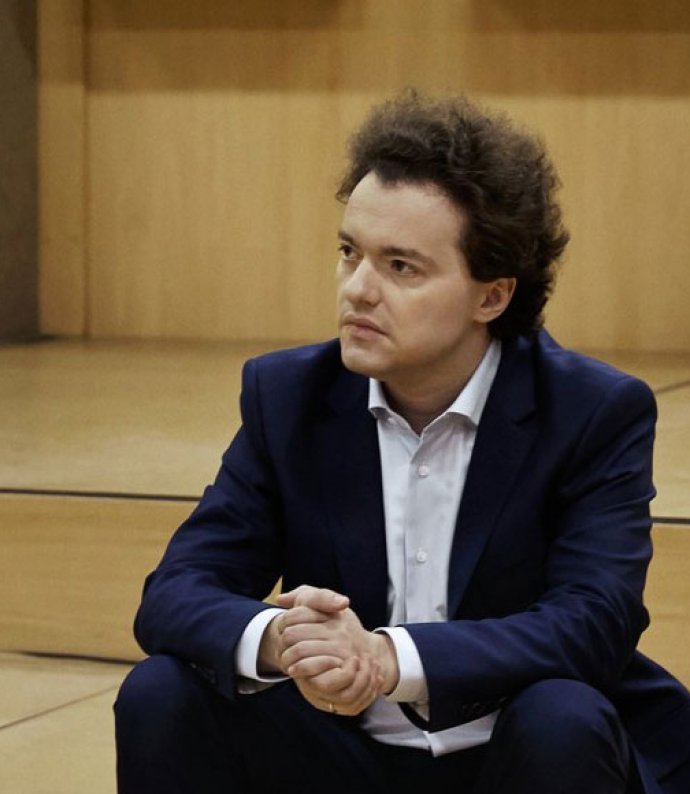 Evgeny Kissin regresa a Barcelona tras 18 años