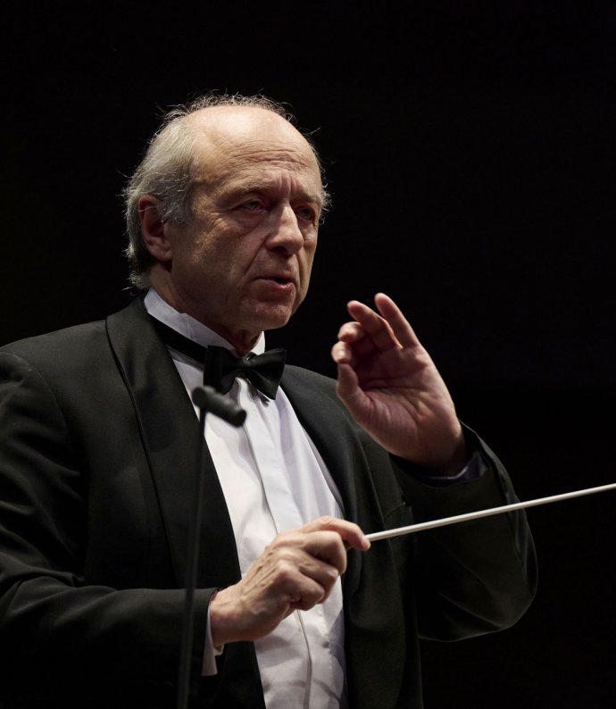 Iván Fischer substitueix a Zubin Mehta com a director musical amb l'Orquestra Simfònica de la Ràdio de Baviera