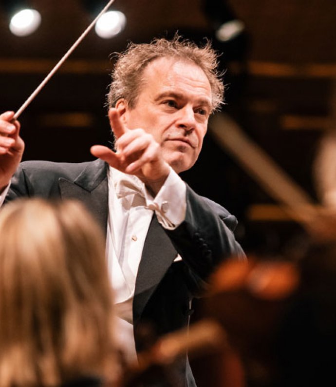 La Orchestre de la Suisse Romande vuelve a Barcelona después de más de 10 años