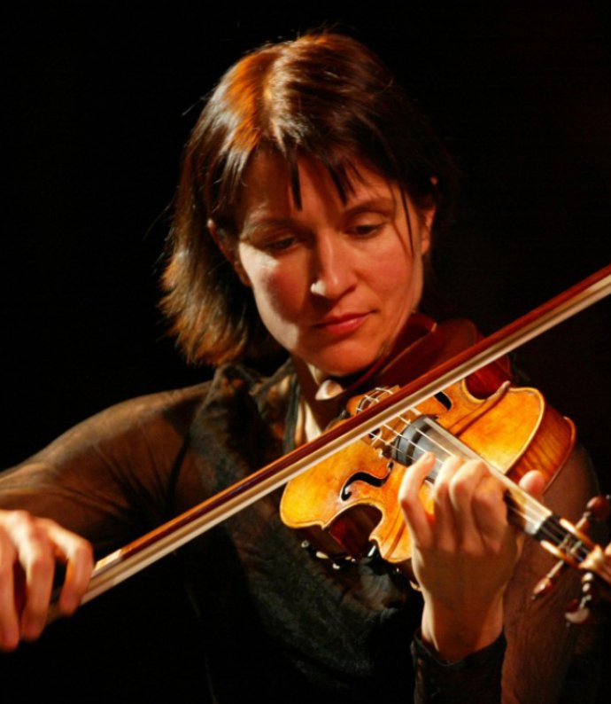 Viktoria Mullova i la Bamberger Symphoniker obriran el cicle BCN Clàssics 17-18 al Palau de la Música el 10 de novembre