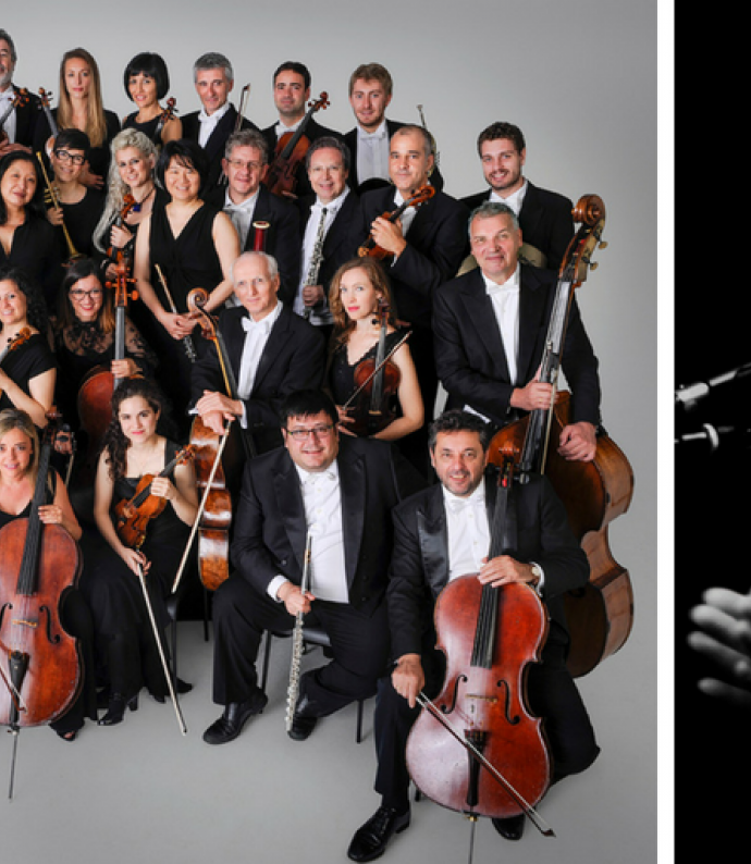 Mayte Martín i l’Orquestra de Cadaqués interpretaran “El amor brujo” de Falla el 16 d’agost al Palau de la Música