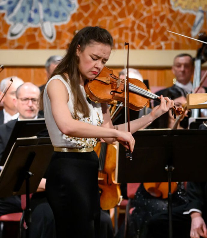 Debut de la Orquesta Filarmónica Eslovaca