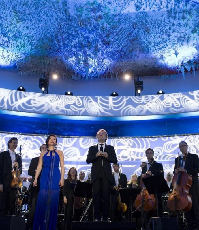 El Cor i l'Orquestra del Liceu interpretaran el Rèquiem de Verdi al Palau de la Música després del seu èxit a les Nacions Unides