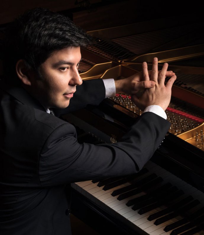 El pianista Behzod Abduraimov participa en la inauguració de temporada de l'Orchestre National du Capitole de Tolosa