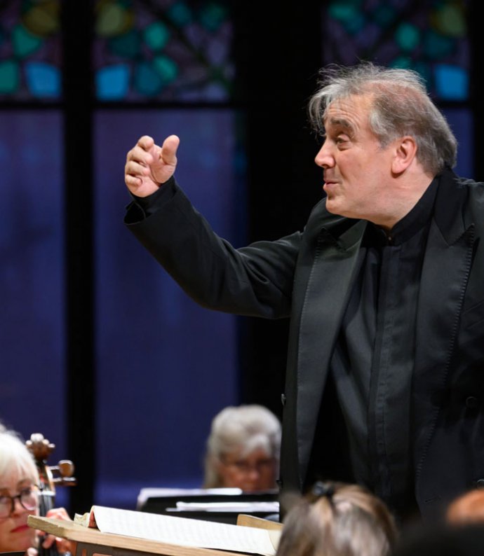 Gran retorno de la BBC National Orchestra of Wales