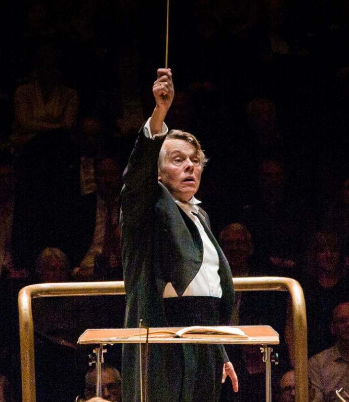 Mariss Jansons (1943-2019)