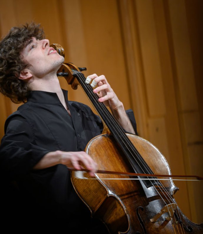 Un viaje sonoro con Guillem Gràcia