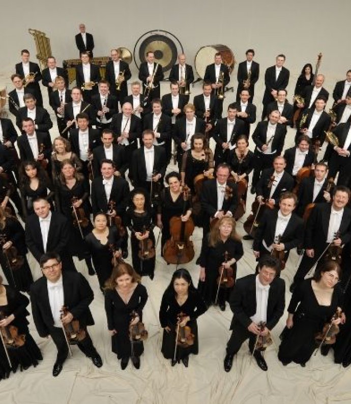 Nueva fecha: Orquesta Sinfónica de Radio Viena y Marin Alsop