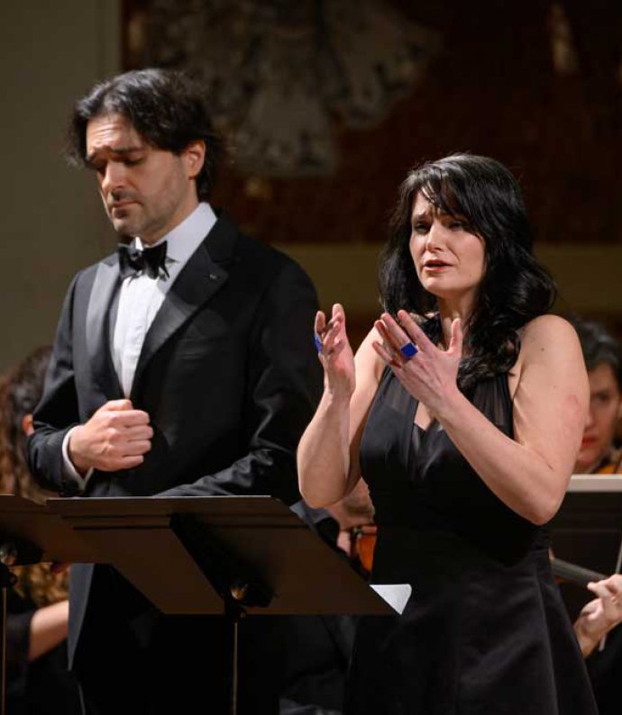 Magnífico Stabat Mater