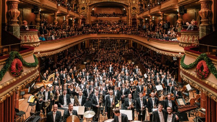 Orchestre de la Suisse Romande