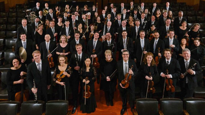 Orquesta Sinfónica de Radio Viena y Marin Alsop