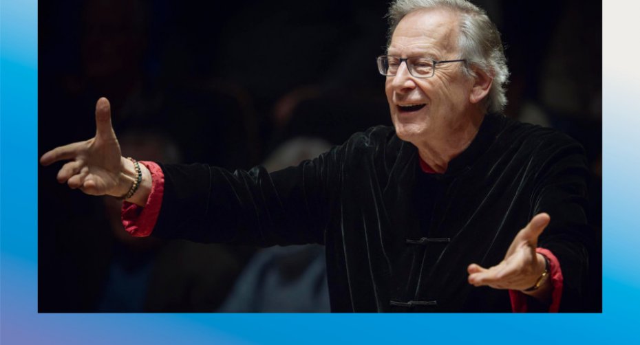 John Eliot Gardiner y The Constellation Orchestra