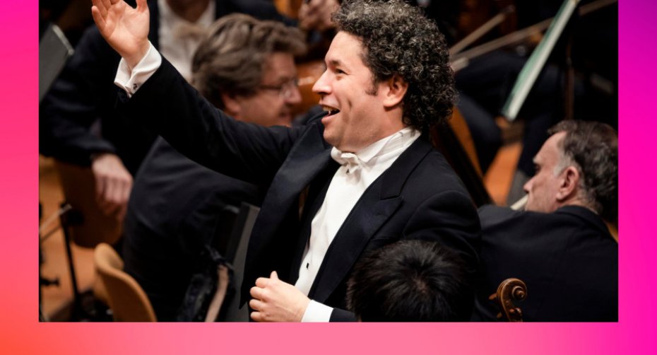 Gustavo Dudamel & Sinfonía 